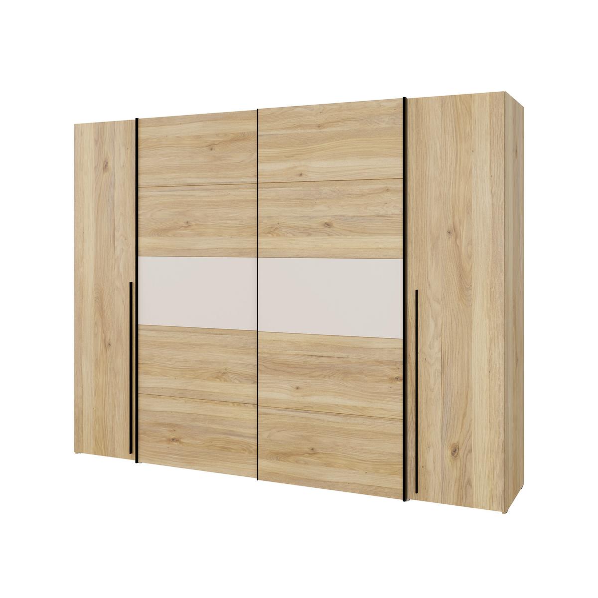Ormar S Kliznim Vratima Bellevue - Konvencionalno (270,3/210,5/61,2cm) - Modern Living