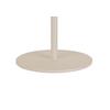 LAMPE DE TABLE JERTZ - Beige, KONVENTIONELL, métal/matière synthétique (18/18/30cm) - Mömax