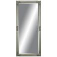 Wandspiegel Silberfarben - Silberfarben, MODERN, Glas/Holz (72/162/3cm) - Mömax modern living Wandspiegel Silberfarben - Silberfarben, MODERN, Glas/Holz (72/162/3cm) - Mömax modern living