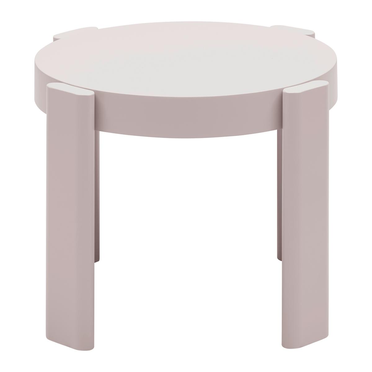 Couchtisch Ingvar Sandfarben - Sandfarben/Grau, MODERN, Holzwerkstoff (56/56/39cm) - Mömax