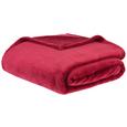 Pătură Pufoasă Kuschelix - bordo, textil (140/200cm) Pătură Pufoasă Kuschelix - bordo, textil (140/200cm)