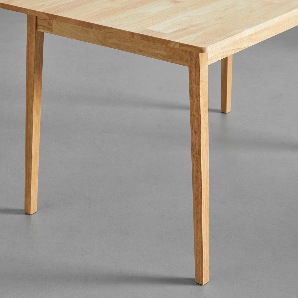Sitzgruppe Holz Marijana Eichefarben - Eichefarben, MODERN, Holz (120-90-60/80-30-30/73-45-45cm) - Bessagi Home