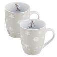 Kaffeebecher Skilehrer 2er Set - Multicolor, MODERN, Keramik (8,2/10,3cm) - Mömax modern living Kaffeebecher Skilehrer 2er Set - Multicolor, MODERN, Keramik (8,2/10,3cm) - Mömax modern living