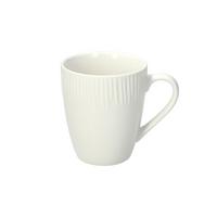 Šalica Philo Bianco, 320ml - bijela, Basics, keramika (10,5/9/9cm) - Tognana