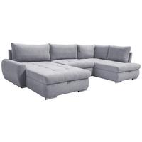 Coltar CANION - gri deschis, Design, textil (174cm) - Modern Living
