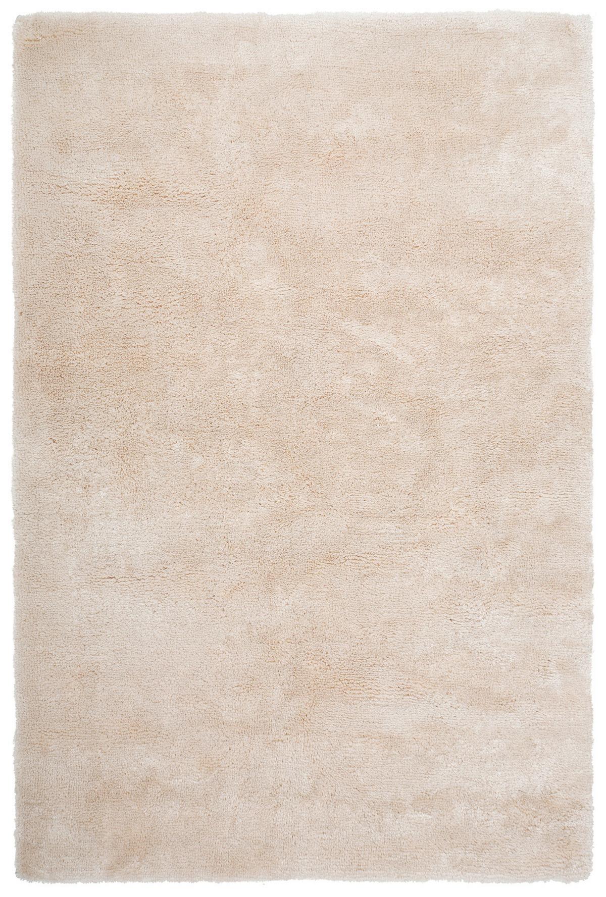 HOCHFLORTEPPICH MY CURACAO - Creme, Konventionell, Textil (60/110cm)