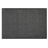 Predpražnik Eton 3 - siva, Moderno, tekstil (80/120cm) - Modern Living