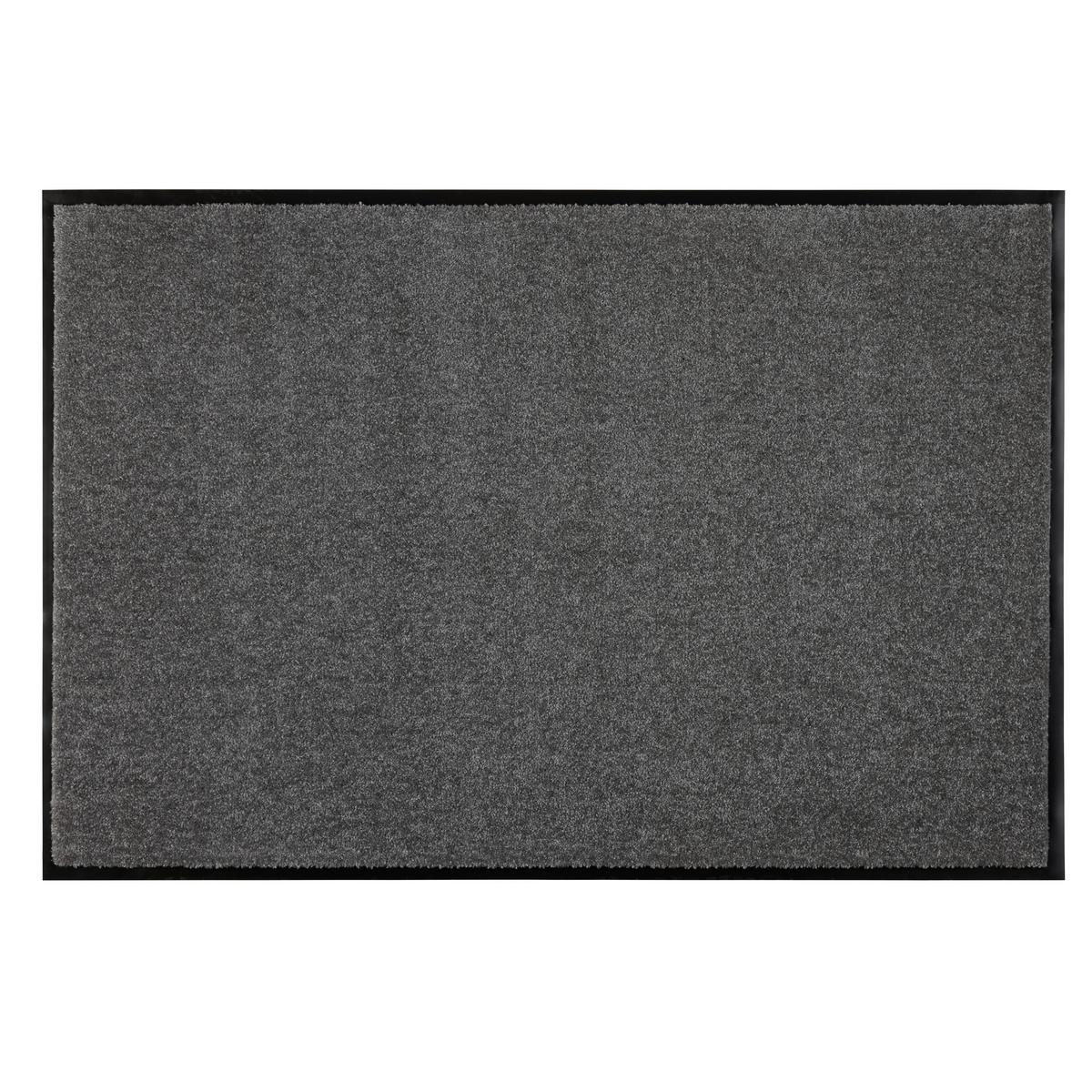 Predpražnik Eton 3 - siva, Moderno, tekstil (80/120cm) - Modern Living