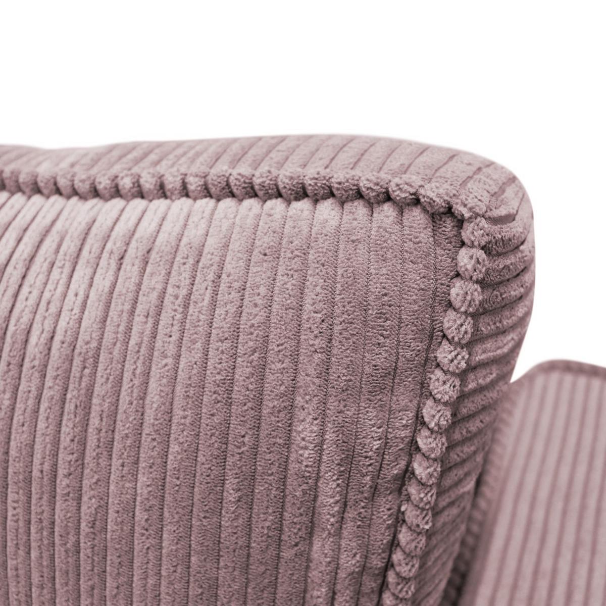 Coltar VOGUE - roz, Modern (277/90/176cm) - Modern Living
