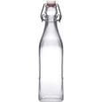 Univerzális Üveg Swing - tiszta, üveg (0,25l) - MÖMAX modern living