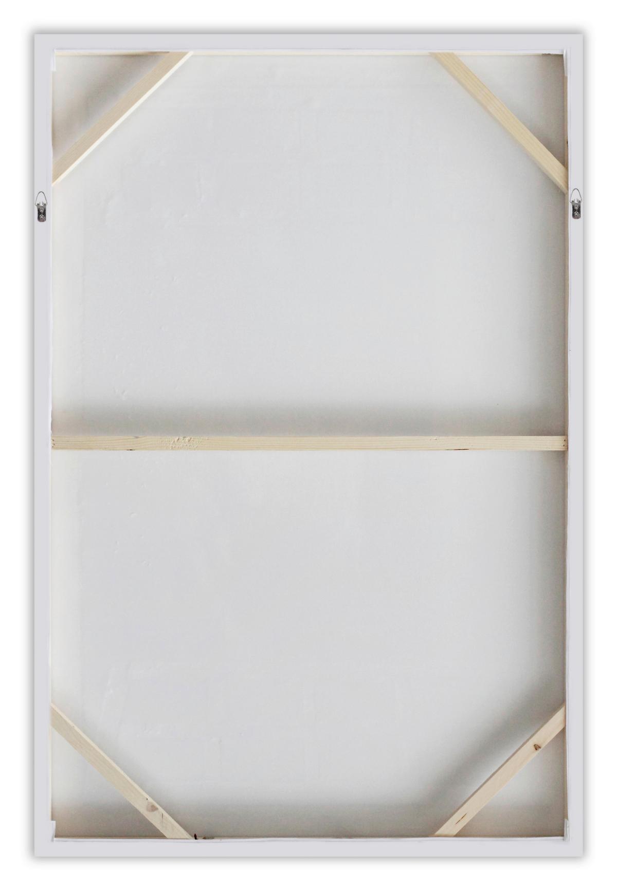 Keilrahmenbild Acryl in Multicolor - Multicolor, Lifestyle, Holz/Textil (80/120/3,5cm) - Premium Living