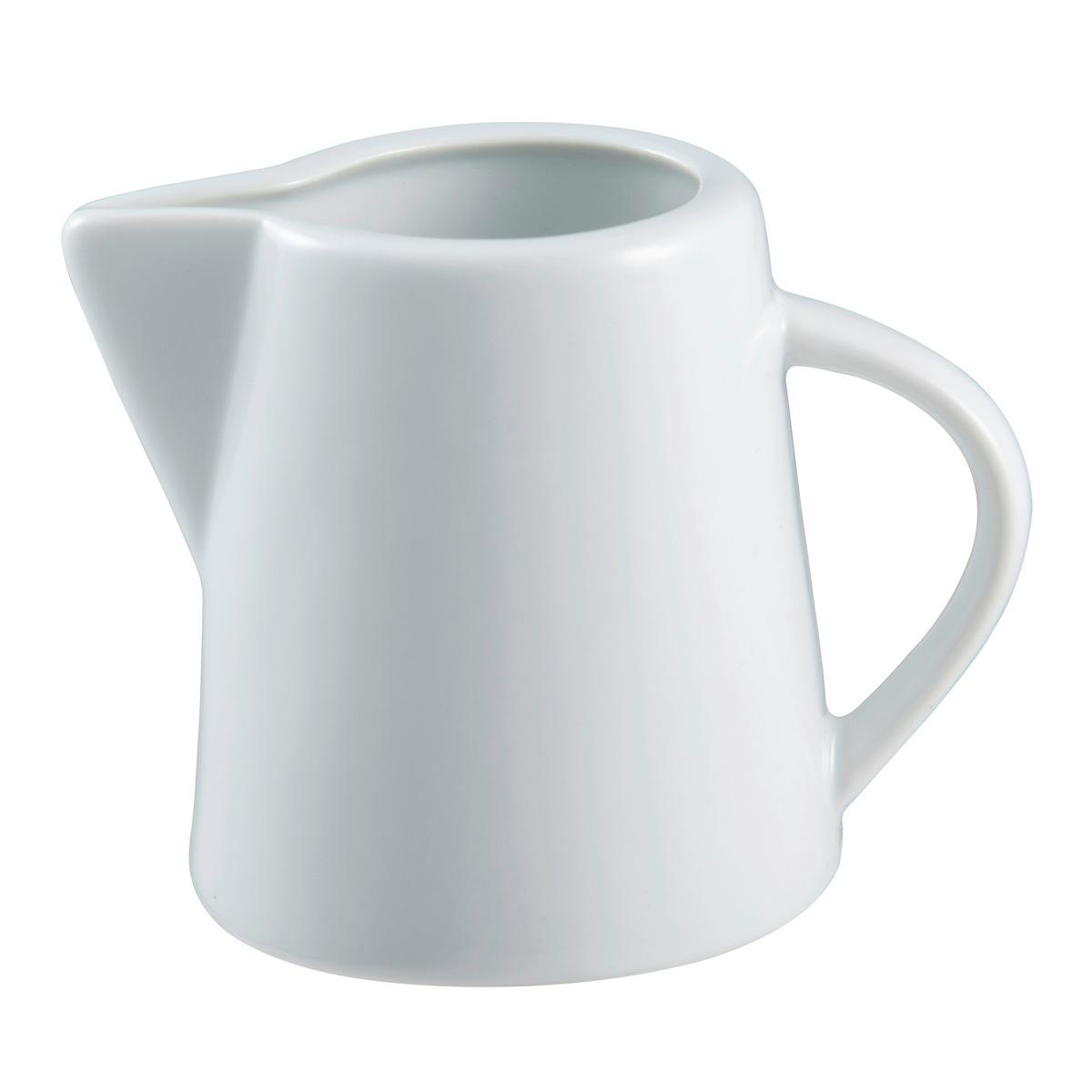SERWIS OBIADOWO-ŚNIADANIOWY CORNELIA - biały, Lifestyle, ceramika (52/36/36cm)