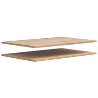Einlegeboden Multistauraum Eiche Artisan - Eiche Artisan, Modern, Holzwerkstoff (77/1,5/48cm) - Premium Living