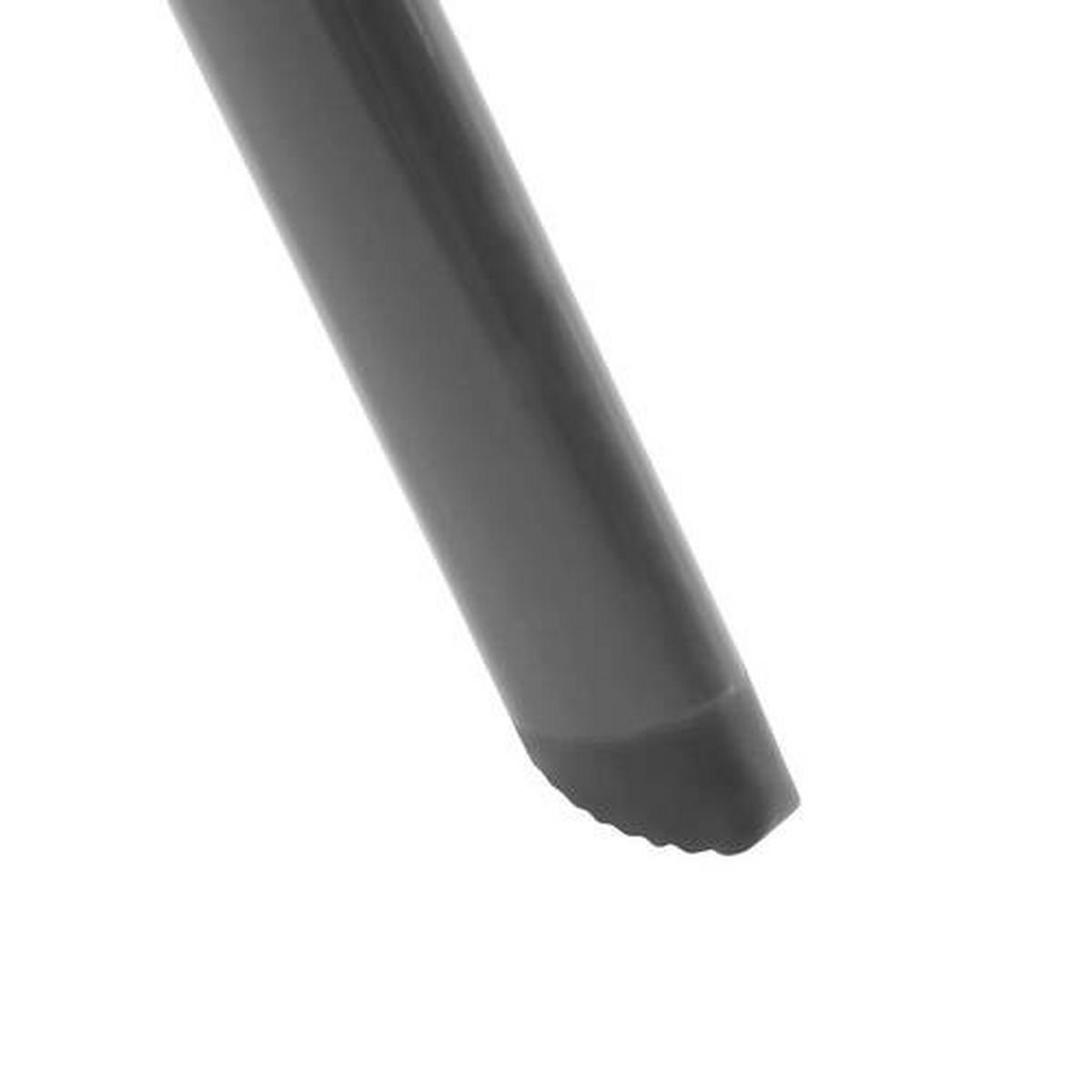 Gartenklappsessel-Set Schwarz - Schwarz, Basics, Textil/Metall (70/106/56cm) - Modante