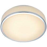 LED-Deckenleuchte Global max. 7 Watt - Weiß, Basics (21/21/7cm) - Markslöjd