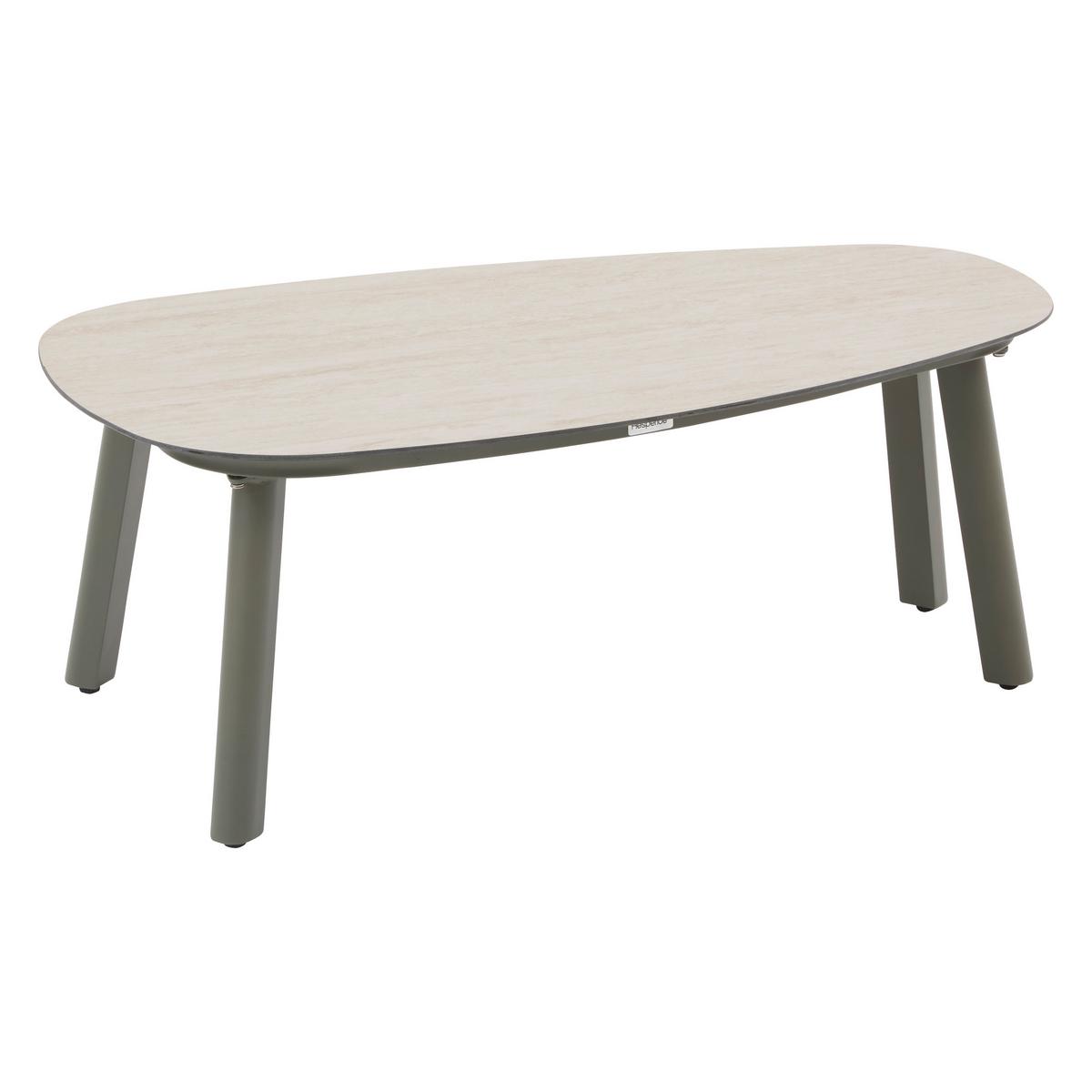 Vrtni Set Flovia - zelena, Basics, metal/tekstil (223,5/135/70cm)