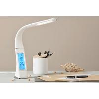 LED-Schreibtischleuchte Freddy max. 5 Watt - Weiss, Lifestyle, Kunststoff (50/9,5/6,5cm) - Mömax