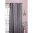 ZATEMNITVENA ZAVESA THERMO - siva, Moderno, tekstil (140 245 cm) - Mömax modern living ZATEMNITVENA ZAVESA THERMO - siva, Moderno, tekstil (140 245 cm) - Mömax modern living