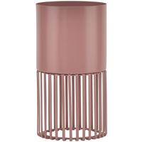 PFLANZTOPF ELLA - Altrosa, Metall (13/24cm) - Mömax