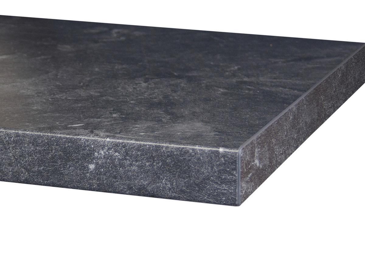 Kuhinjski Blok Z Aparati Alba, Bela - barve nerjavečega jekla/bela, Moderno, kovina/leseni material (310cm) - FlexWell