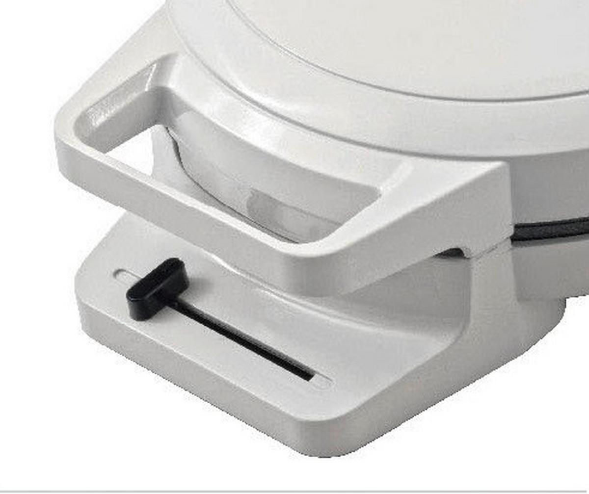 URZĄDZENIE DO GOFRÓW WA 3101 - biały, Basics, metal (20,7/27/7,8cm) - Silva Homeline