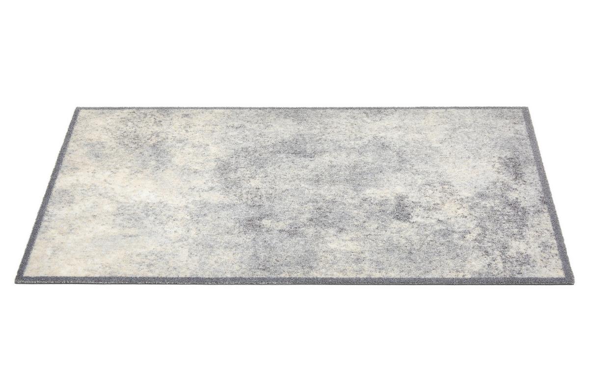 WYCIERACZKA MIABELLA - biały/szary, Design, tkanina (66/110cm) - Esposa