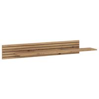 Panou de perete NEXA - stejar Artisan, Basics, material pe bază de lemn (138/19,5/23,6cm) - Modern Living