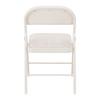 FAUTEUIL PLIANT WALTER III -SB- - Beige, MODERN, métal/textile (47/79/47cm) - Mömax