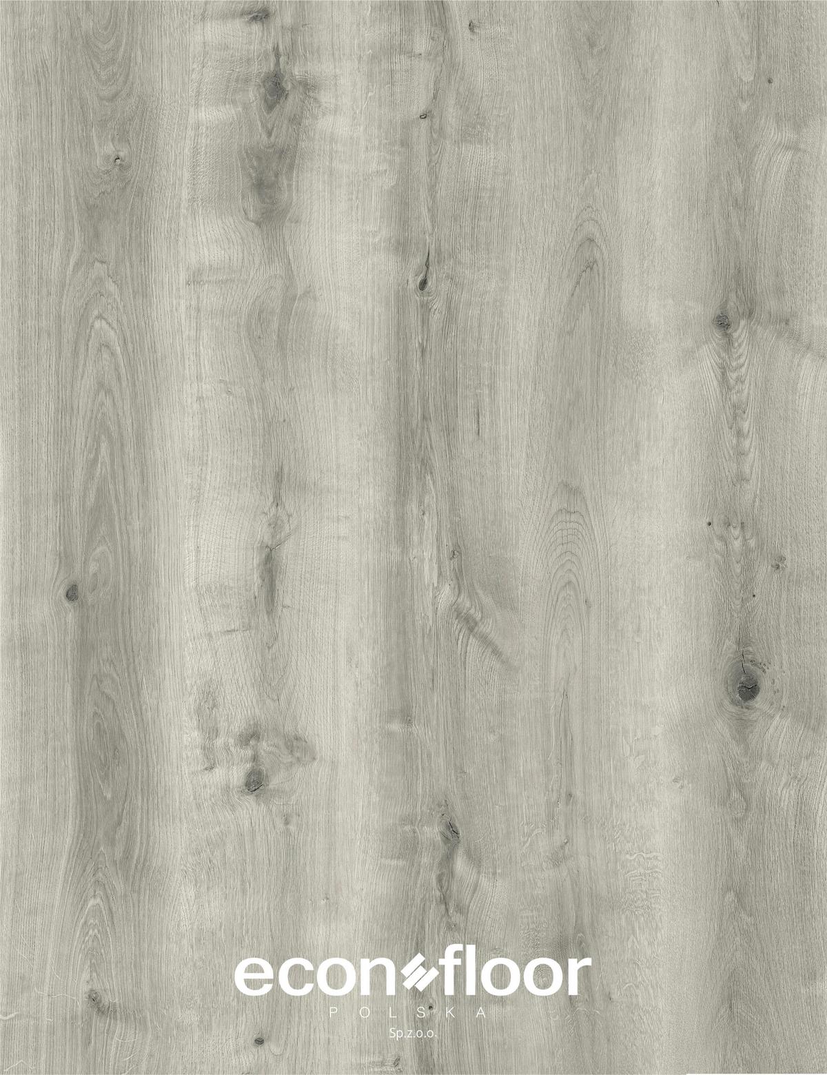 Vinilna Talna Obloga Boheme, Svetlo Siva - svetlo siva, Basics, kamen/umetna masa (23/128/0,57cm)