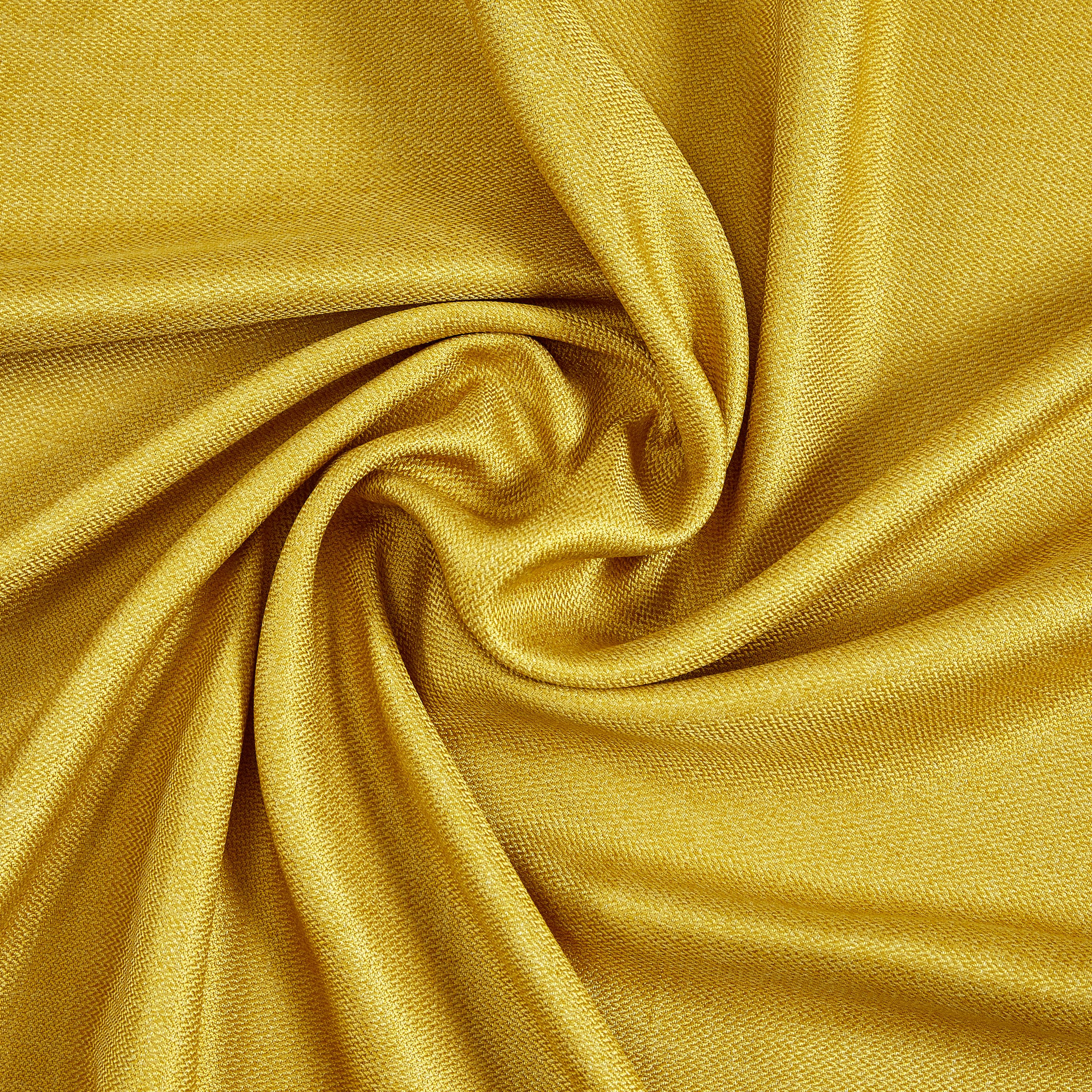 Készfüggöny Andi 2db/csomag - sárga, konvencionális, textil (140/245cm) - Modern Living