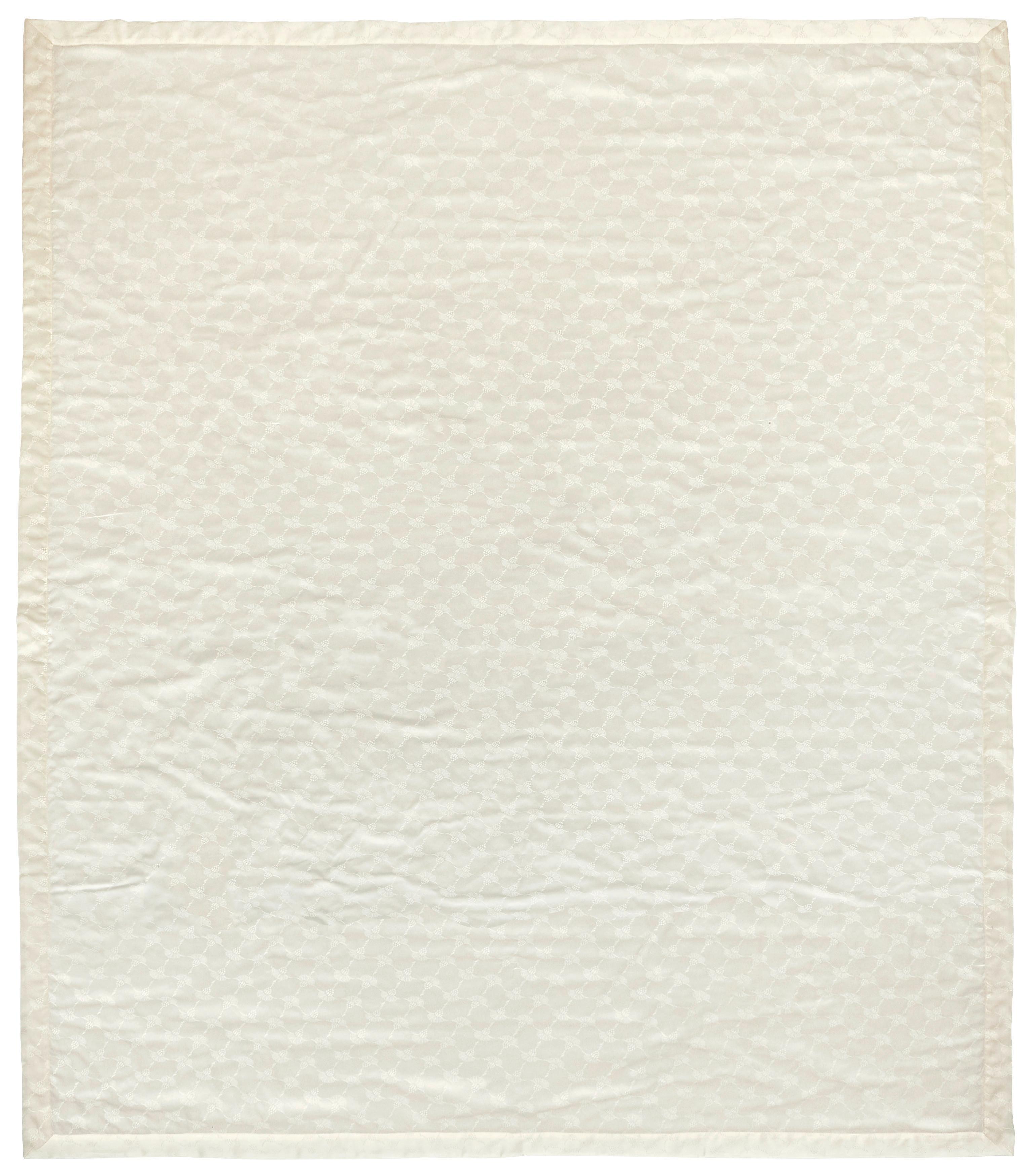 PLED JOOP! CORNFLOWER PLAID - naturalny, Design, tkanina (150/210cm) - Joop!