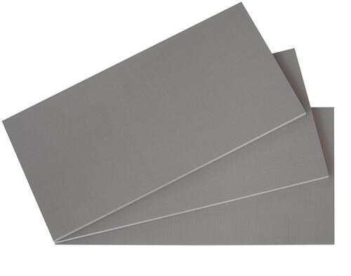 Einlegebodenset in Grau 3er Set - Grau, Holz/Holzwerkstoff (43/2/50cm)