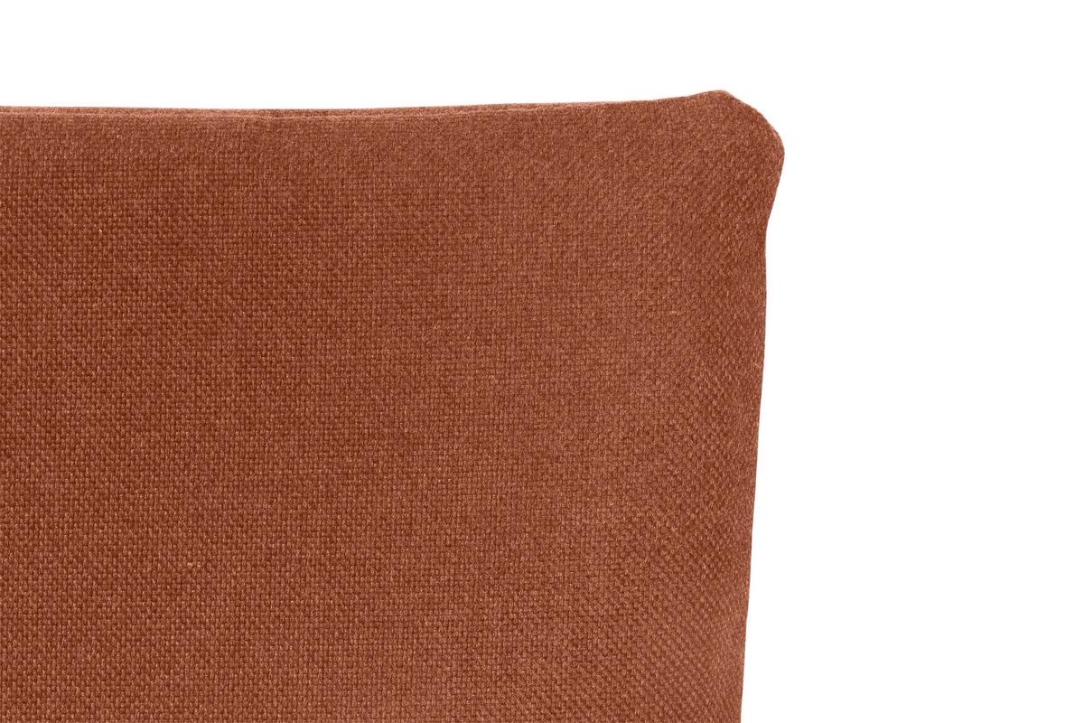 Sienna Garden Relaxliege ca.57x81x143cm Orange - Orange, KONVENTIONELL, Textil/Metall (57/81/143cm) - Siena Garden