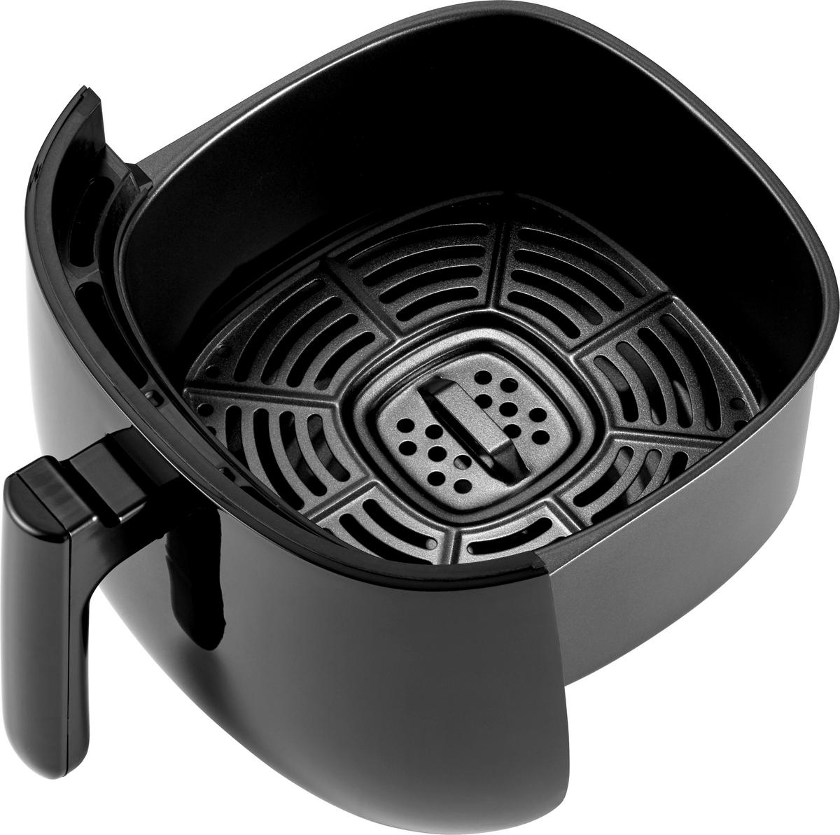 FRYTKOWNICA BEZTŁUSZCZOWA 1021777 ZWILLING - czarny, Basics, tworzywo sztuczne - Zwilling