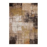 Webteppich Ischia Beige ca. 160x240cm - Beige, KONVENTIONELL, Textil (160/240cm) - Mömax