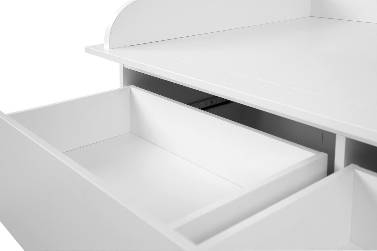 Previjalna Komoda Image, Bela - bela, Basics, leseni material (120/102/77cm) - MID.YOU