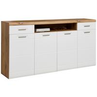Comodă cu uși Auris - Modern, material pe bază de lemn (200/104,7/43,1cm) - Mömax