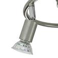LED-Strahler Fritz, max. 3x3 Watt - KONVENTIONELL, Metall (25/15cm) - Mömax modern living LED-Strahler Fritz, max. 3x3 Watt - KONVENTIONELL, Metall (25/15cm) - Mömax modern living