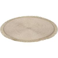 Tányéralátét Pezsgő Szín - Basics, műanyag (36cm)