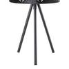 BORDSLAMPA EVELYN - svart, Lifestyle, metall (17/35cm) - Mömax