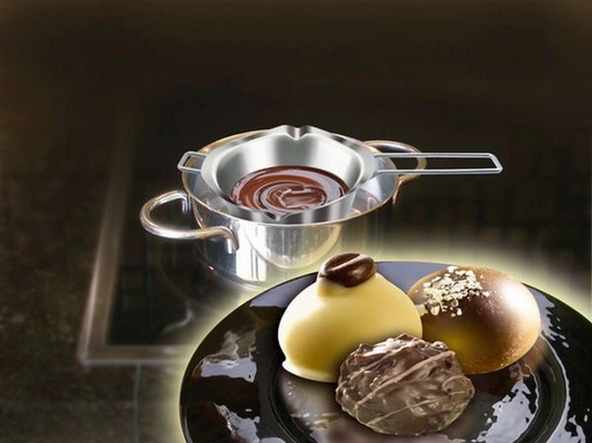 Lonac Za Topljenje Bakery - boje oplemenjenog čelika, Konvencionalno, metal (14cm) - Zenker