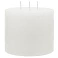 Dreidochtkerze Lia in Champagner - Champagner, MODERN (12/10cm) - MÖMAX modern living