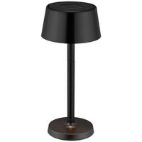 Svjetiljka Solarna Neue - crna, Romantično / ladanjski, plastika (11,6/28cm) - Mömax