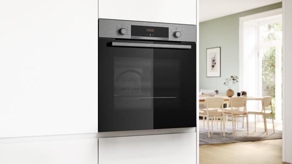 Einbaubackofen HBA514BS3 - MODERN (59,4/59,5/54,8cm) - Bosch