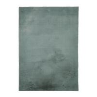 DYWAN Z WYSOKIM RUNEM LAGOS - zielony, Design, tkanina (160/230cm) - Novel