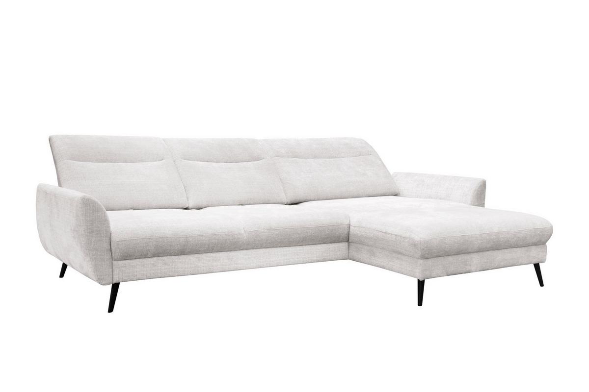Coltar AMALFI - gri, Modern, carton/metal (300/202cm) - Premium Living