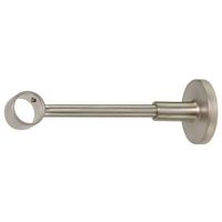 Nosač Combi - boje oplemenjenog čelika, metal (2cm) - Modern Living