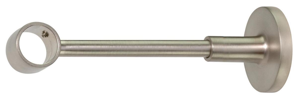 Nosač Combi - boje oplemenjenog čelika, metal (2cm) - Modern Living