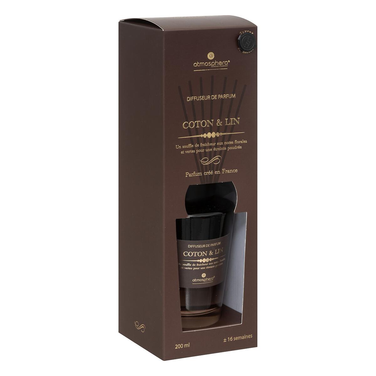 Odorizant de cameră Cotton Alma, 200 ml - Lifestyle (200ml)