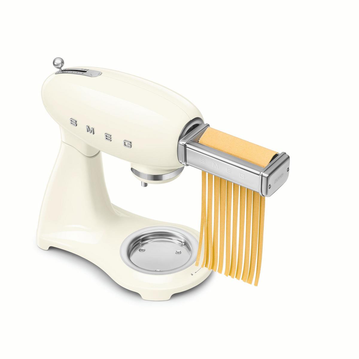 ROBOT KUCHENNY SMF05CREU SMEG - kremowy, Basics, metal (40,2/37,8/22,1cm) - SMEG